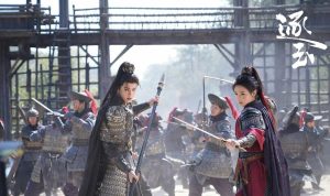 Rekomendasi Drama China Zhang Linghe: Intrik dan Romansa