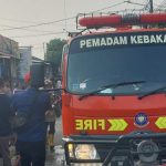 Remaja 19 Tahun Tewas Terjebak di Kamar Mandi Saat Kebakaran di Tangerang