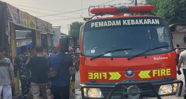 Remaja 19 Tahun Tewas Terjebak di Kamar Mandi Saat Kebakaran di Tangerang