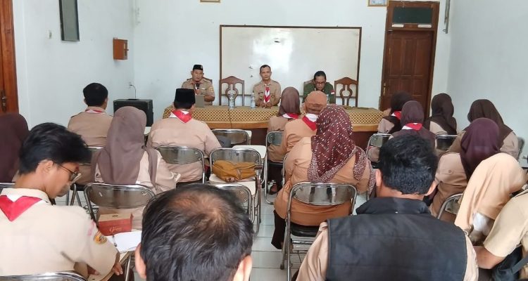 Rencana Perkemahan Kwarran Haurgeulis: Pembinaan Karakter Ratusan Pramuka