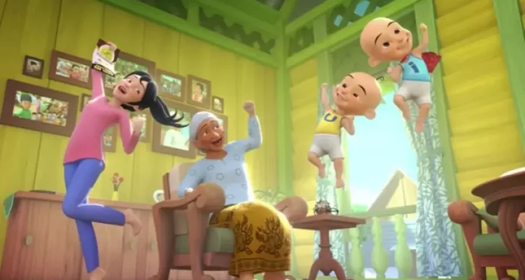 Resep Gulai Kemahang Viral Ala Upin Ipin
