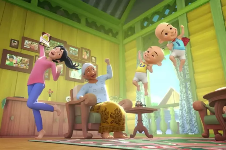 Resep Gulai Kemahang Viral Ala Upin Ipin