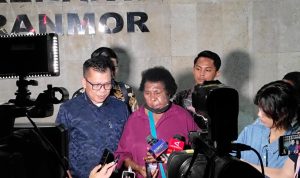Respons Sutradara Pesta Babi atas Laporan Mama Sinta
