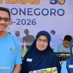 Reuni Emas SDN Diponegoro Ponorogo: Kenangan Masa Kecil dari Jenderal hingga Tokoh Penting