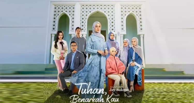 Revalina S Temat Kembali Berakting dalam Film 'Tuhan Benarkah Kau Mendengarku