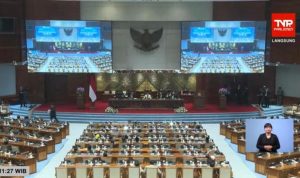 Revisi UU Polri Diajukan sebagai Inisiatif DPR