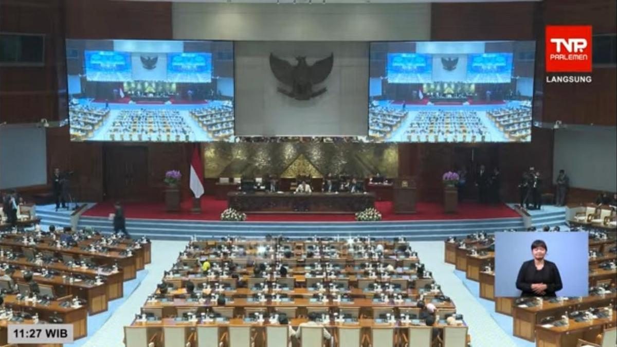 Revisi UU Polri Diajukan sebagai Inisiatif DPR