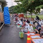 Ribuan Jamaah Padati Masjid Agung Alfurqon Haurgeulis untuk Idul Adha Khidmat