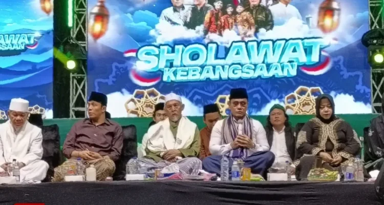 Ribuan Jemaah Rayakan Haul KH Muhammad Besari di Tegalsari, Ponorogo