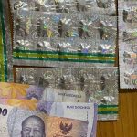 Ribuan Obat Terlarang Ditemukan di Tanah Abang