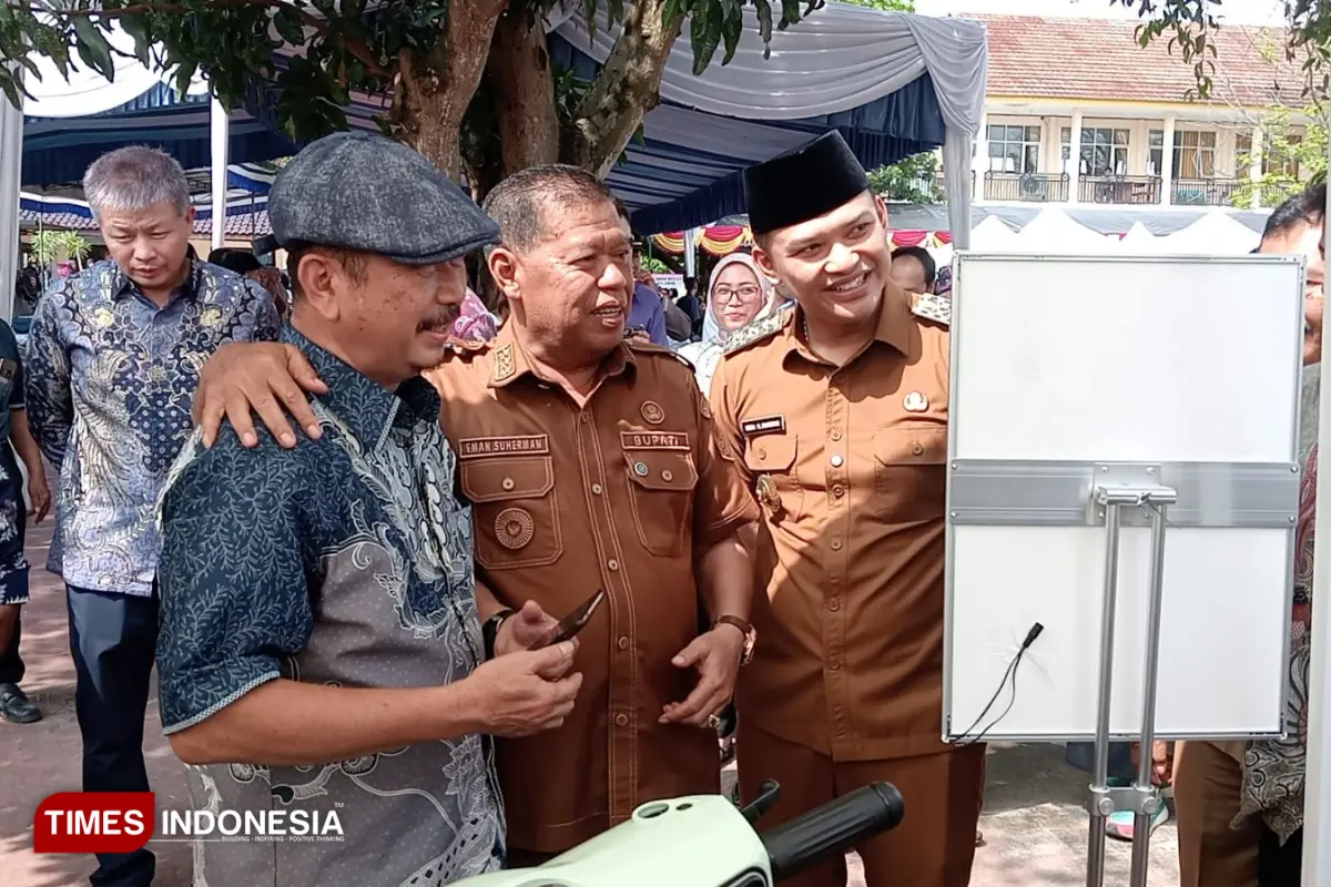 Ribuan Peluang Kerja Tersedia di Job Fair Majalengka, Solusi Atasi Pengangguran