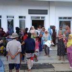 Ribuan Warga Mekarjati Terima Bantuan Beras Minyak, Ekonomi Ringan