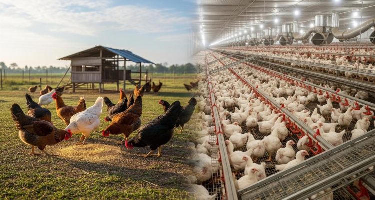 Rincian Modal Awal Ternak Ayam Kampung: Dari Skala Kecil hingga Besar