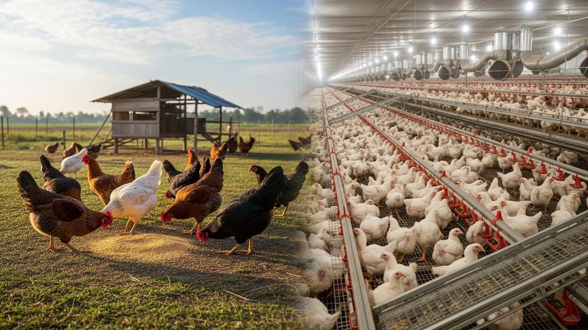 Rincian Modal Awal Ternak Ayam Kampung: Dari Skala Kecil hingga Besar