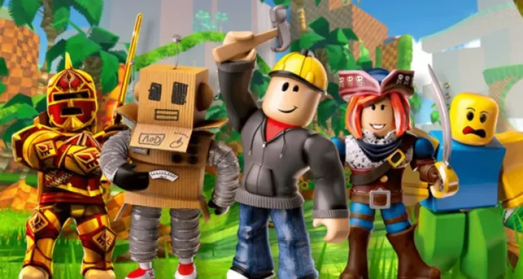 Roblox: Verifikasi Usia untuk Fitur Chat Mulai 2026