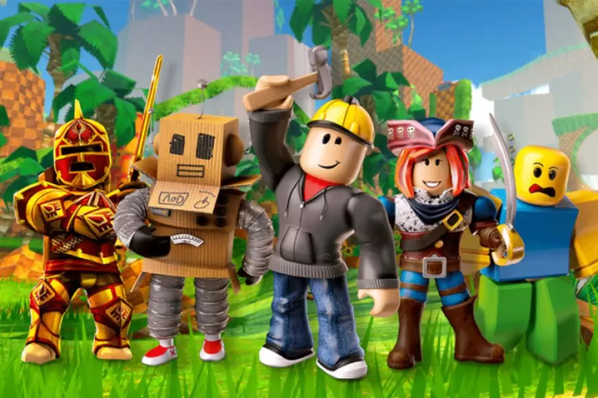 Roblox: Verifikasi Usia untuk Fitur Chat Mulai 2026