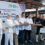 Rohis Pegadaian Bagikan Ribuan Paket Kurban Idul Adha