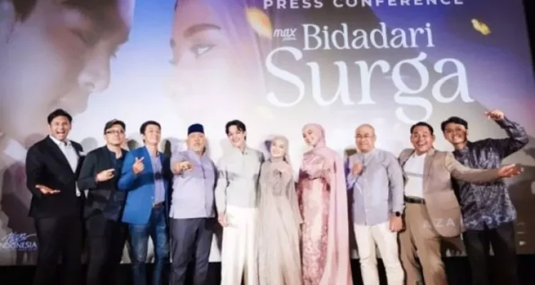 Romansa Religi Sarat Makna Hijrah Tayang 15 Januari 2026