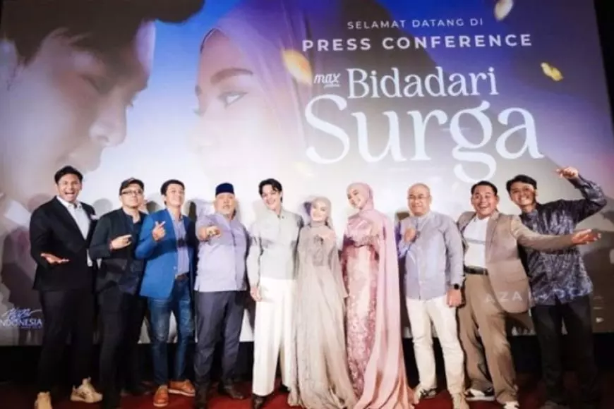 Romansa Religi Sarat Makna Hijrah Tayang 15 Januari 2026