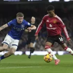 Ruben Amorim Jalani Debut Imbang 1-1 Bersama Manchester United