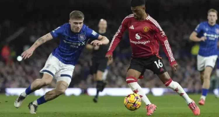 Ruben Amorim Jalani Debut Imbang 1-1 Bersama Manchester United