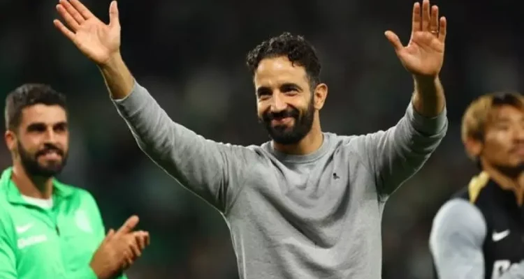 Ruben Amorim Tinggalkan Eropa dengan Kemenangan Sporting atas Manchester City di Liga Champions