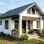 Rumah Desa Atap Tinggi: 7 Desain Sejuk Alami untuk Iklim Tropis