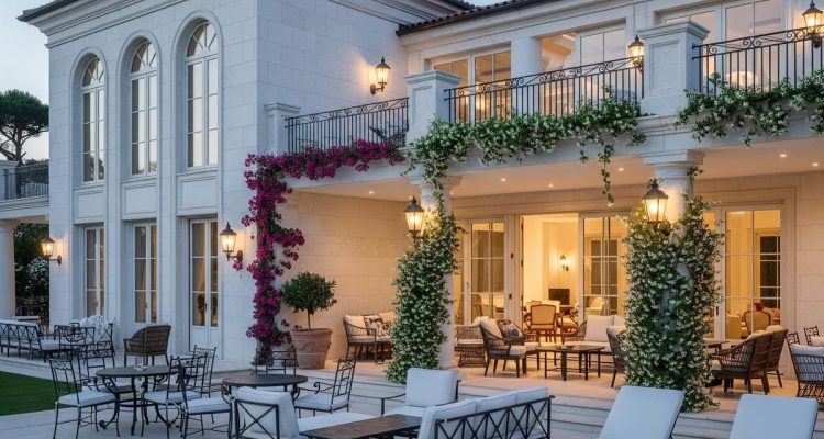 Rumah Jadul Modern: 5 Inspirasi Teras Luas untuk Kenyamanan Nostalgia