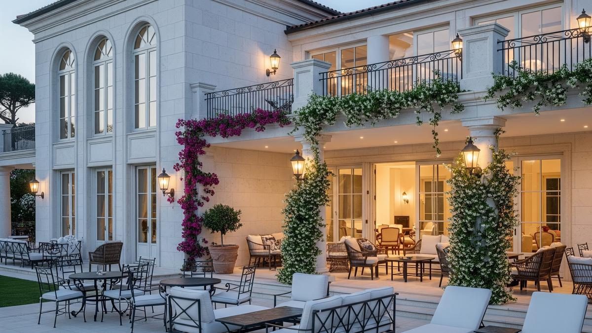 Rumah Jadul Modern: 5 Inspirasi Teras Luas untuk Kenyamanan Nostalgia