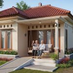 Rumah Kecil Nyaman dan Luas untuk Lansia