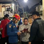 Rumah Terancam Roboh di Tepi Ciliwung Akibat Longsor