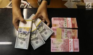 Rupiah Diprediksi Tak Lagi Tertekan Dolar AS