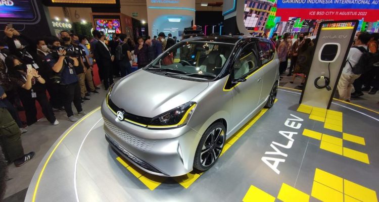 Rupiah Melemah, Daihatsu Tetap Pertahankan Harga Jual