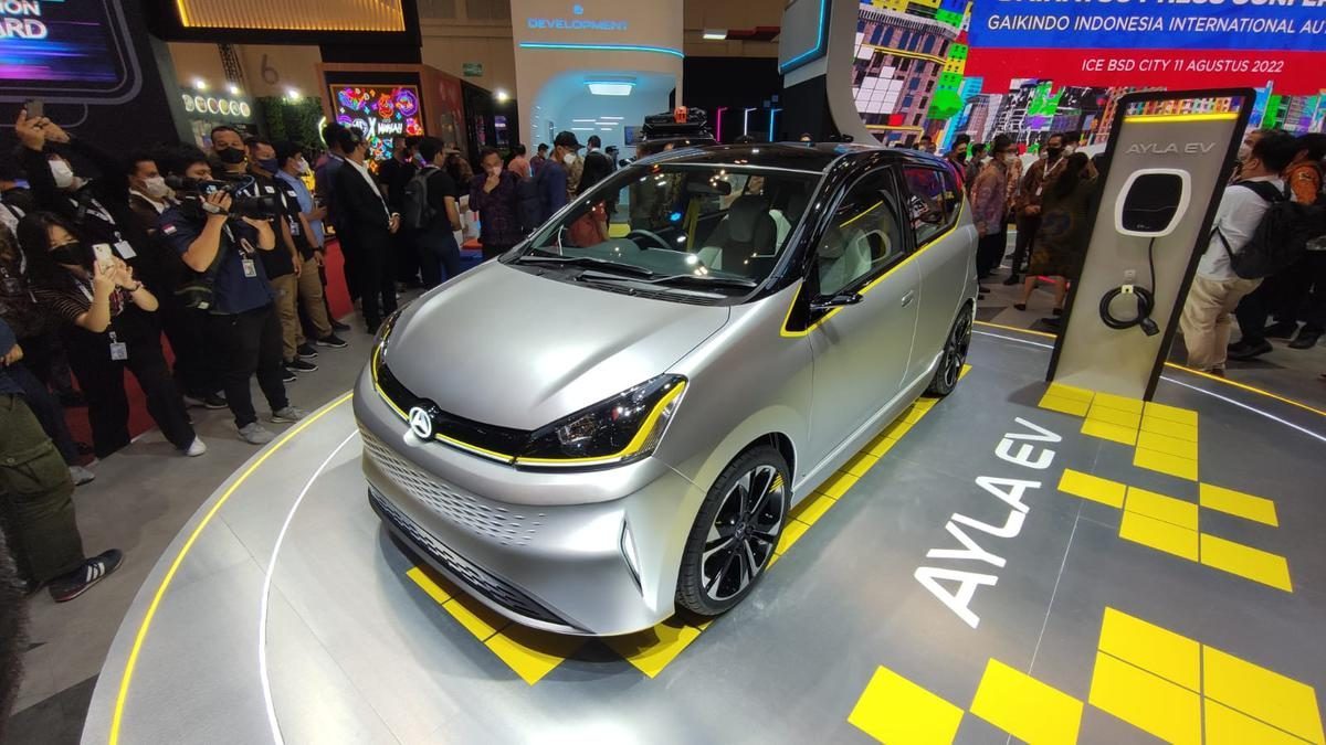 Rupiah Melemah, Daihatsu Tetap Pertahankan Harga Jual