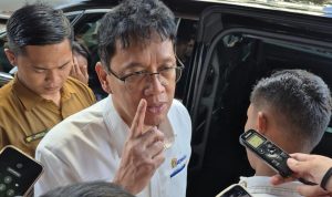 Rupiah Melemah ke Rp 17.600, Purbaya Imbau Publik Tetap Tenang