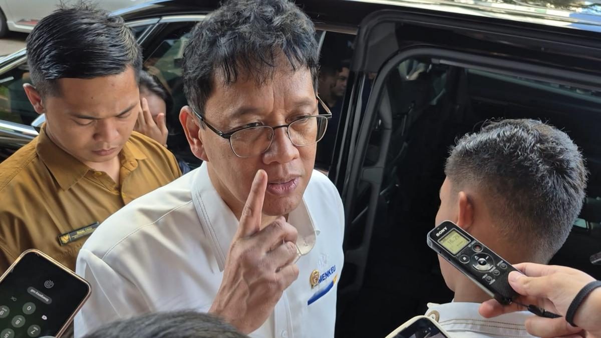 Rupiah Melemah ke Rp 17.600, Purbaya Imbau Publik Tetap Tenang