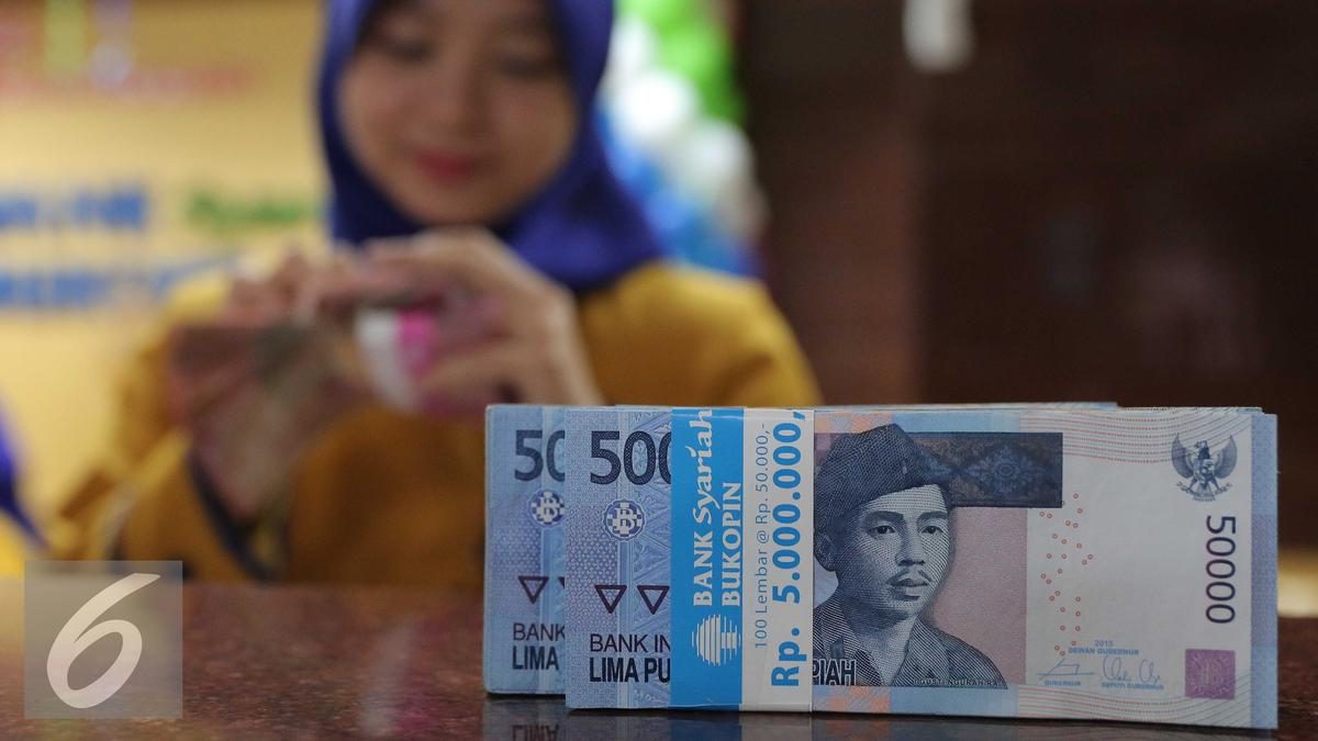 Rupiah Menguat Tipis Setelah Bank Indonesia Naikkan Suku Bunga
