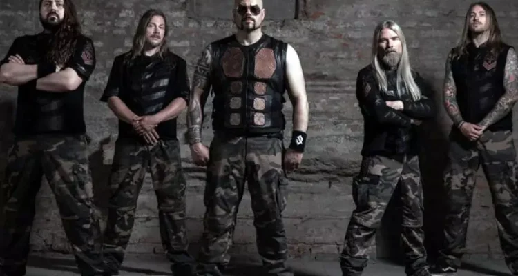 Sabaton Rilis Album Baru, Kisahkan Tokoh Penting Dunia