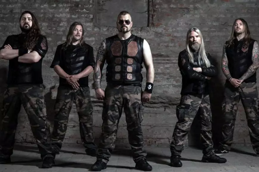 Sabaton Rilis Album Baru, Kisahkan Tokoh Penting Dunia