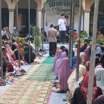 Safari Dakwah KH. Fikri Haikal M.Z Dihadiri Ribuan Jemaah di Kedungwungu