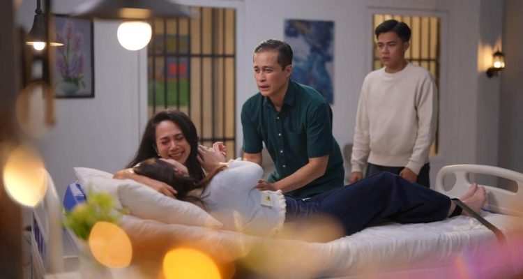 Saksikan Episode Sinetron Istiqomah Cinta Hari Ini Pukul 18.15 WIB di SCTV