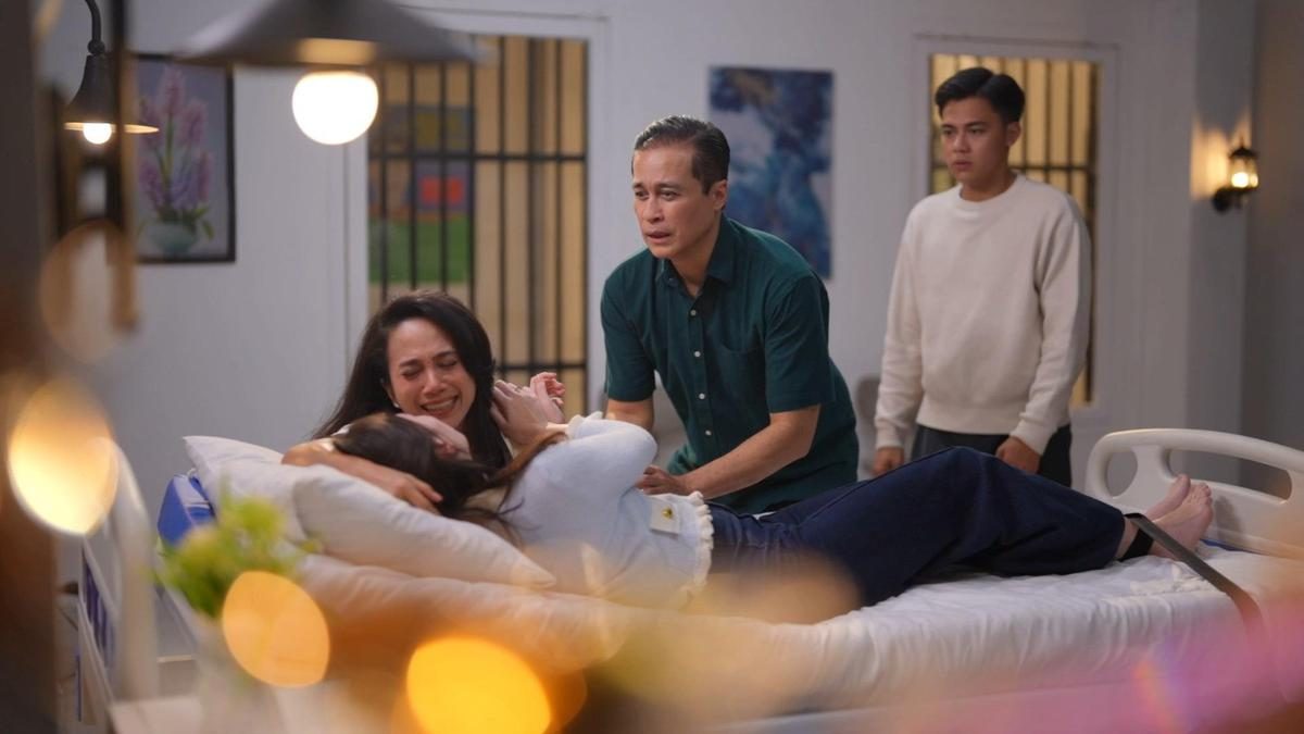 Saksikan Episode Sinetron Istiqomah Cinta Hari Ini Pukul 18.15 WIB di SCTV