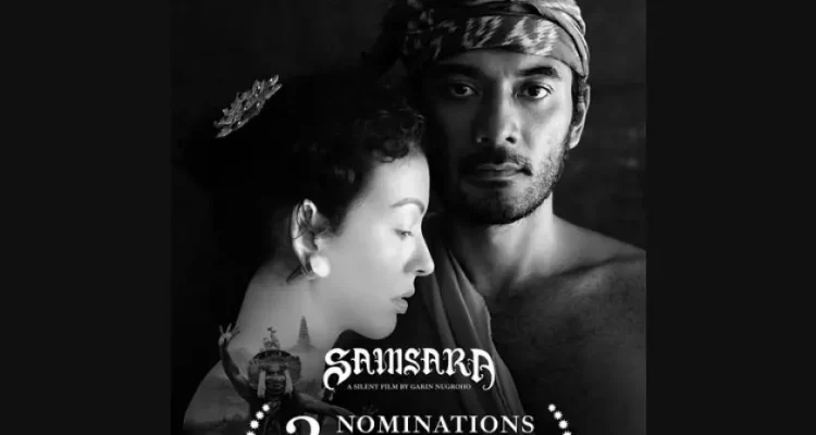 Samsara, Film Bisu Garapan Garin Nugroho, Hadir 20 November