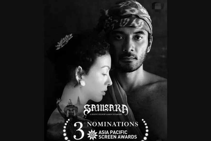 Samsara, Film Bisu Garapan Garin Nugroho, Hadir 20 November