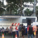 Samsat Keliling Jadetabek Buka di 14 Lokasi