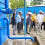 Satgas PRR Sediakan Air Bersih Modern untuk Korban Bencana