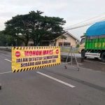 Satu Jalur Pantura Losarang Indramayu Saat Sholat Idul Adha Desa Jumbleng
