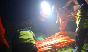 Satu Keluarga Tewas Saat Berkemping di Temanggung