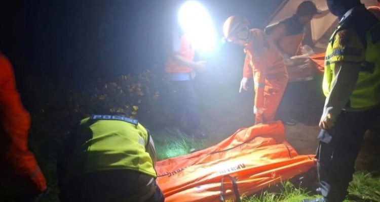 Satu Keluarga Tewas Saat Berkemping di Temanggung