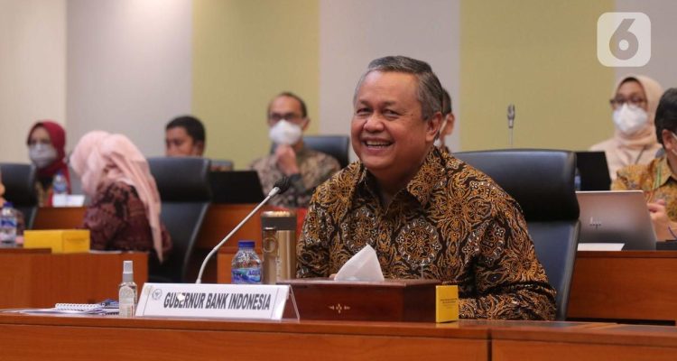 Sebab BI Naikkan Suku Bunga Acuan ke 5,25%